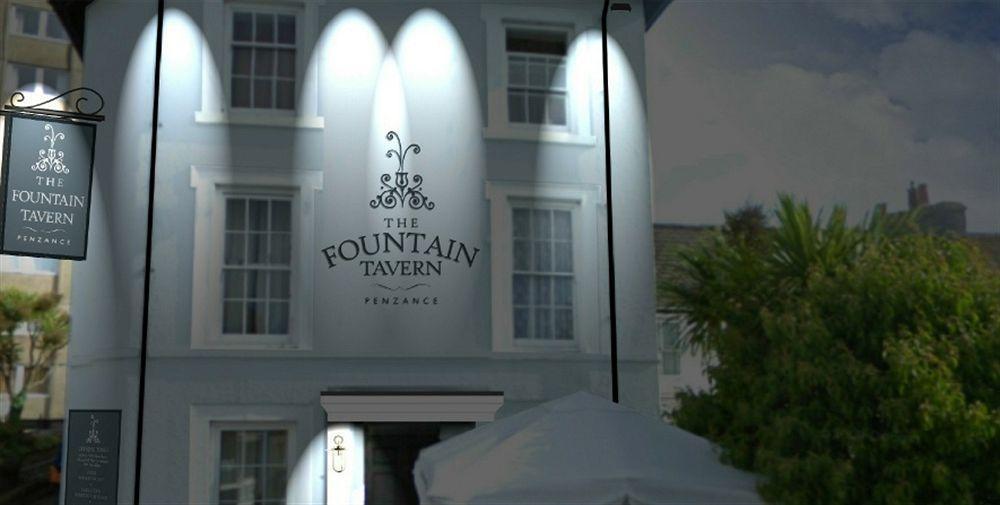 The Fountain Tavern Ξενοδοχείο Πενζάνς Εξωτερικό φωτογραφία
