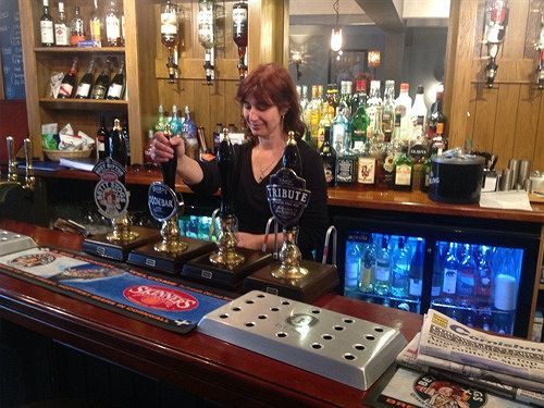 The Fountain Tavern Ξενοδοχείο Πενζάνς Εξωτερικό φωτογραφία