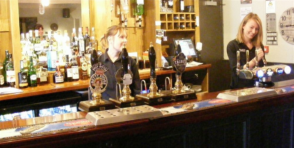 The Fountain Tavern Ξενοδοχείο Πενζάνς Εξωτερικό φωτογραφία