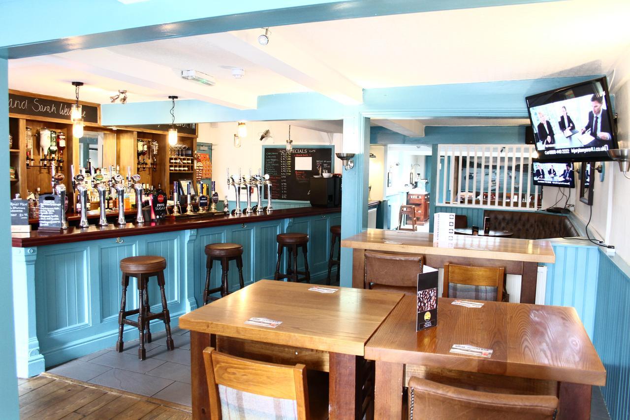 The Fountain Tavern Ξενοδοχείο Πενζάνς Εξωτερικό φωτογραφία