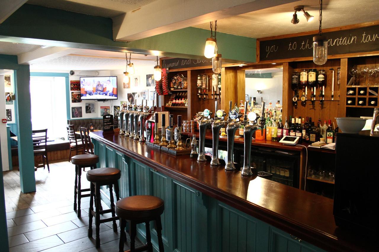 The Fountain Tavern Ξενοδοχείο Πενζάνς Εξωτερικό φωτογραφία