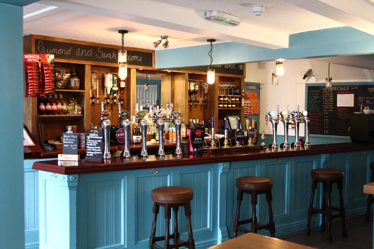 The Fountain Tavern Ξενοδοχείο Πενζάνς Εξωτερικό φωτογραφία